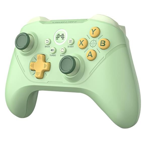 Asura 2 Pro Wireless Gaming Controller PC Game Controllers Dual Vibrate Gamepad - Picture 1 of 6